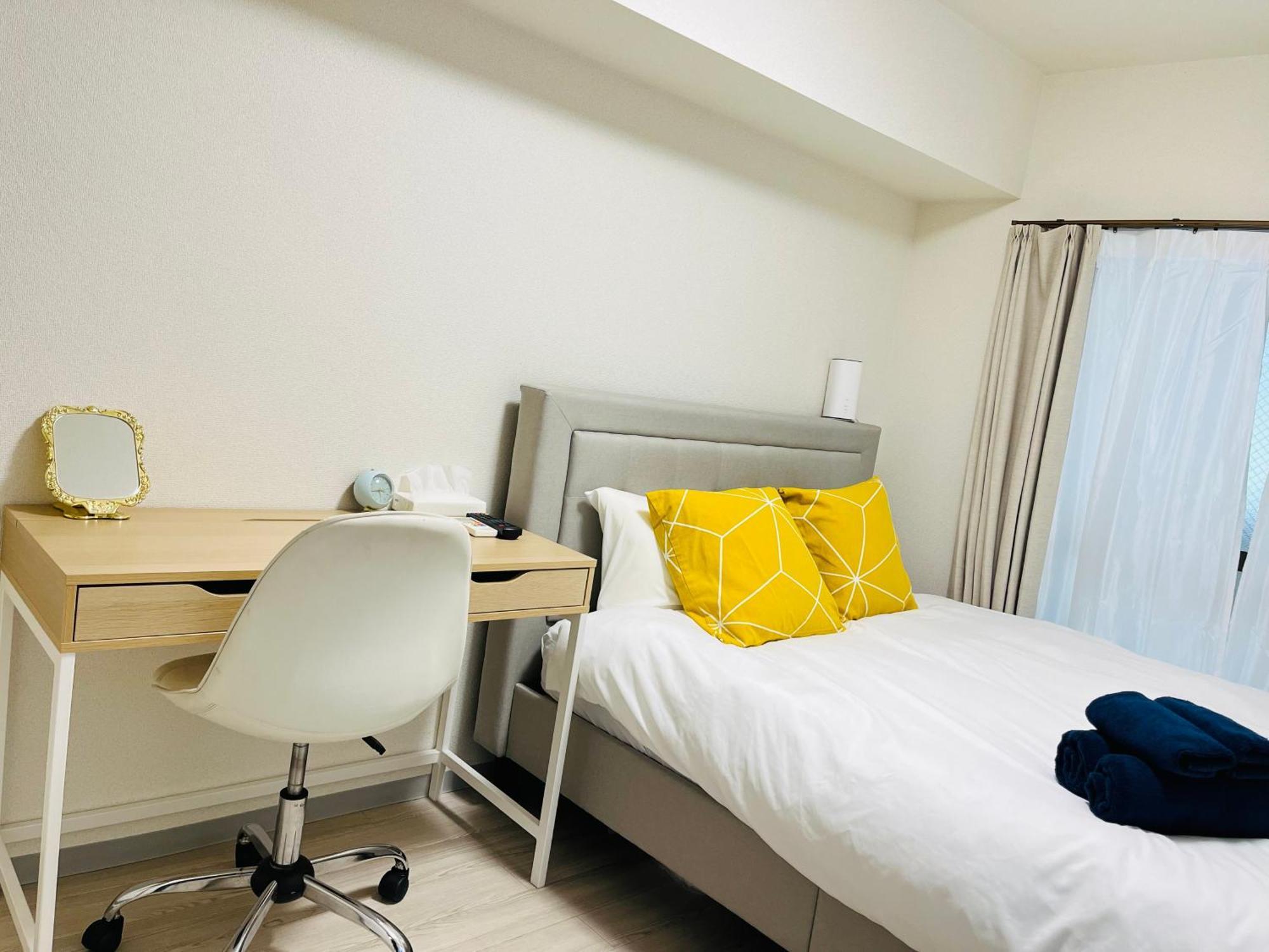 Апартаменты Shinjuku Area 6Mins To Station Good Location Max For 2 People Wi-Fi Free Unlimited Токио Экстерьер фото